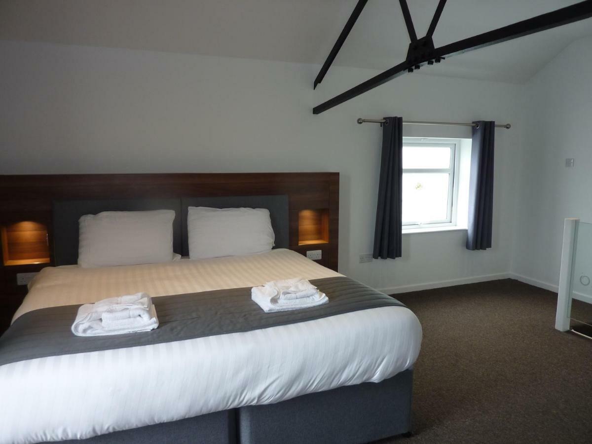 Farm stay Oakwood Farm Mews Chester