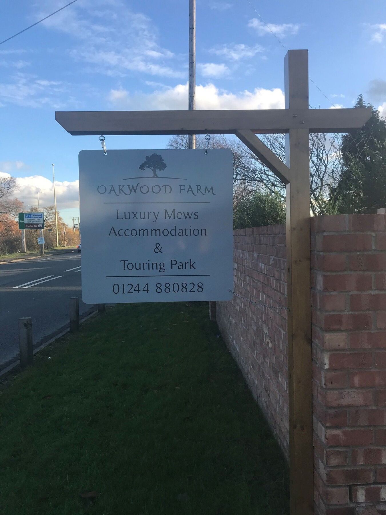 Oakwood Farm Mews *